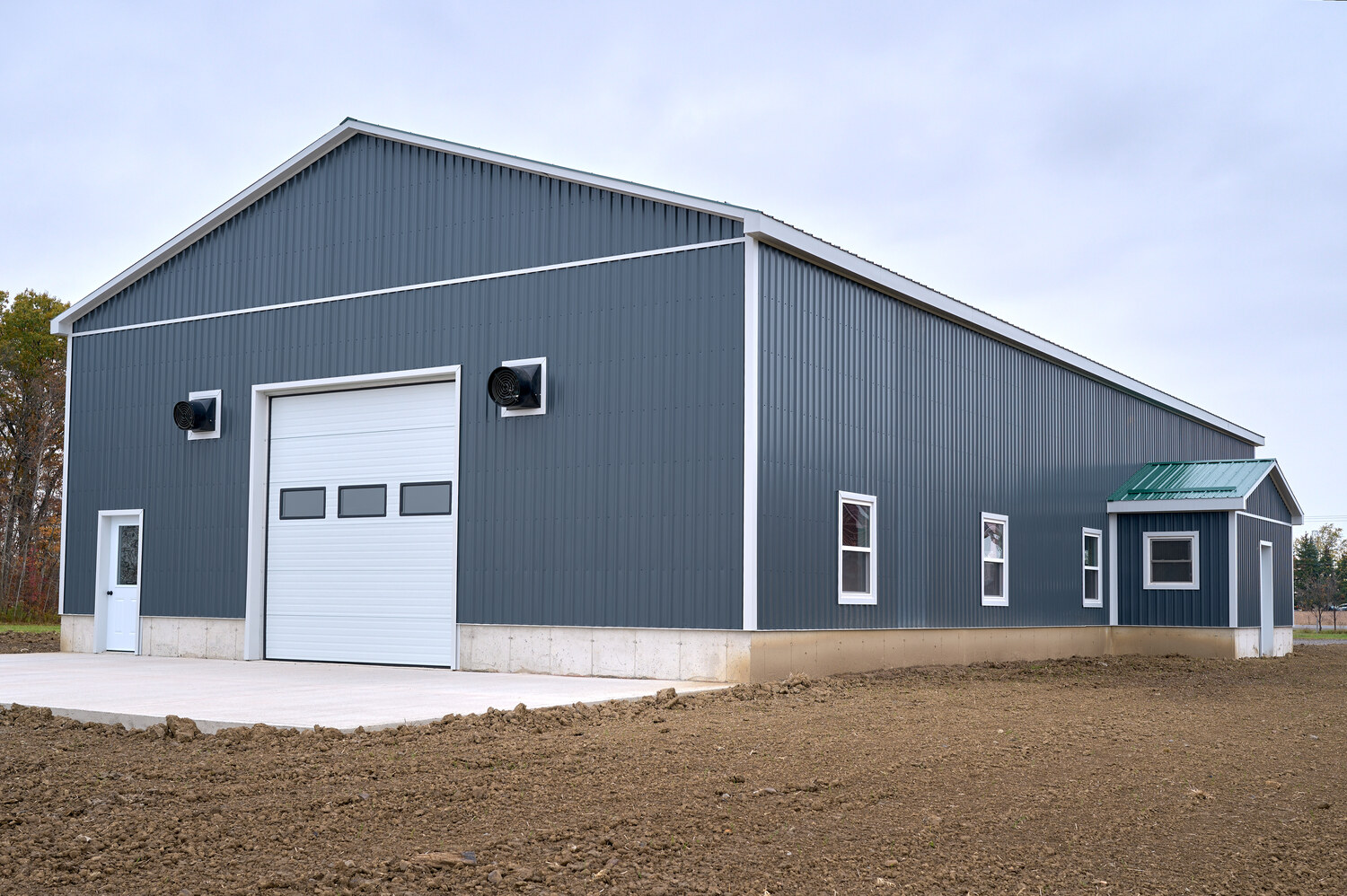 40' x 80' Hobby Barn, West Lincoln